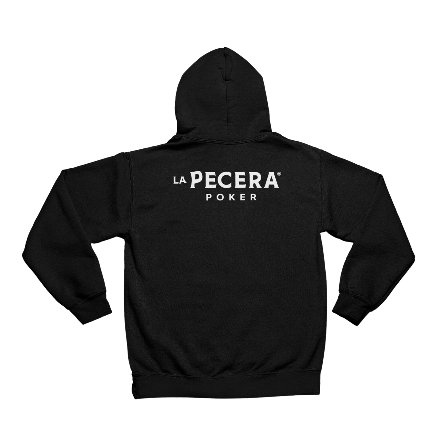 Hoodie Negro Jugador