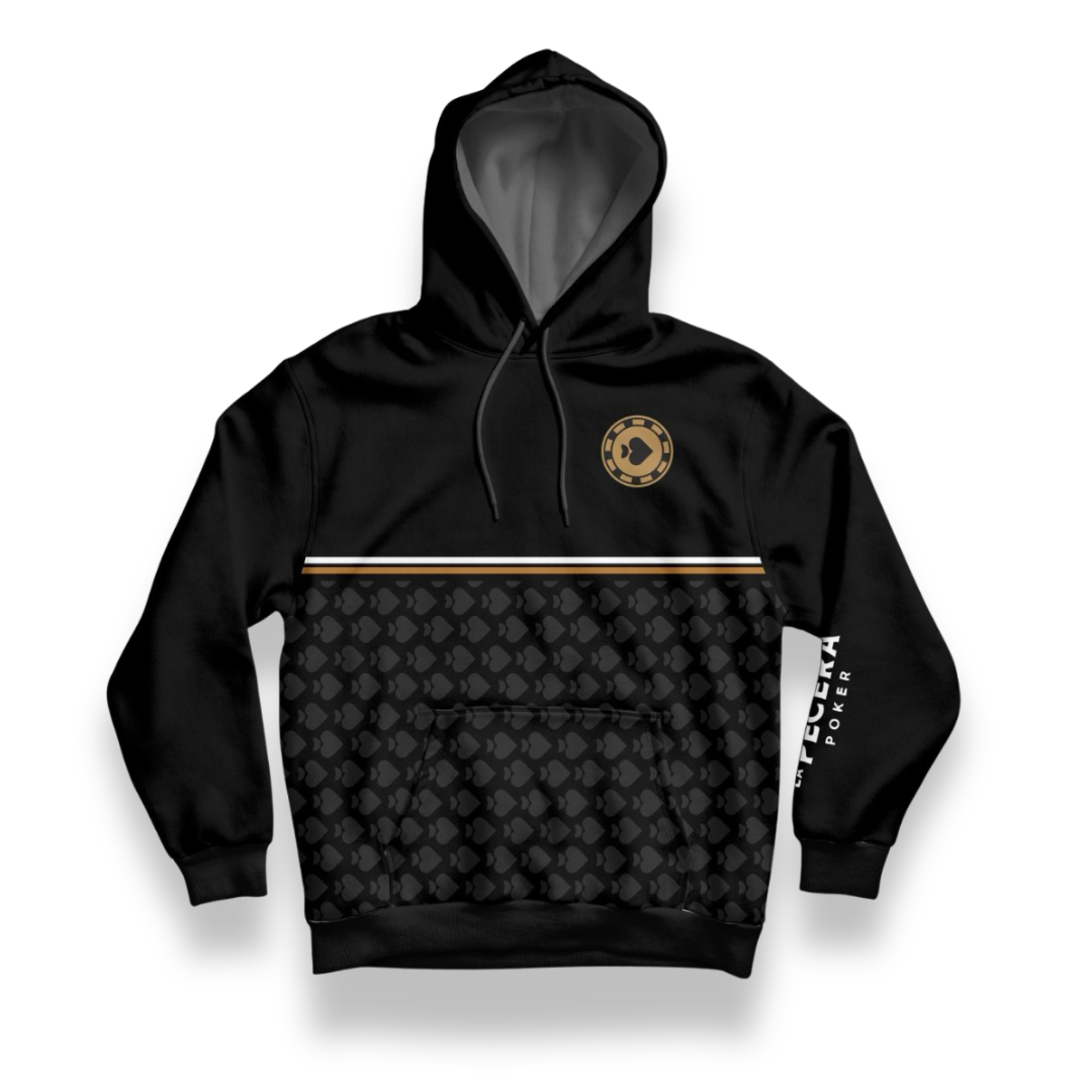 Hoodie Deportivo La Pecera – Edición Limitada