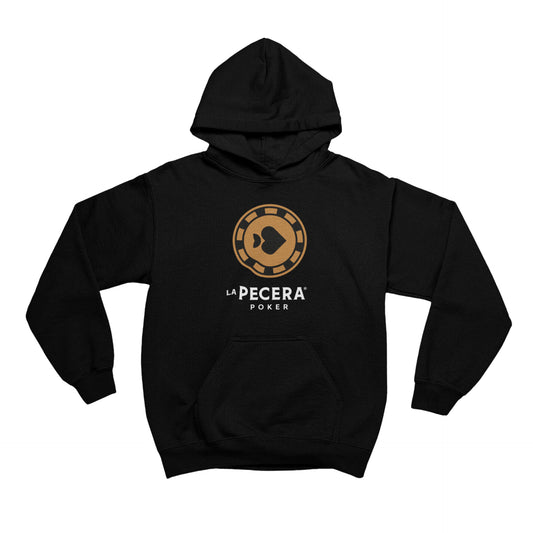 Hoodie Negro Jugador